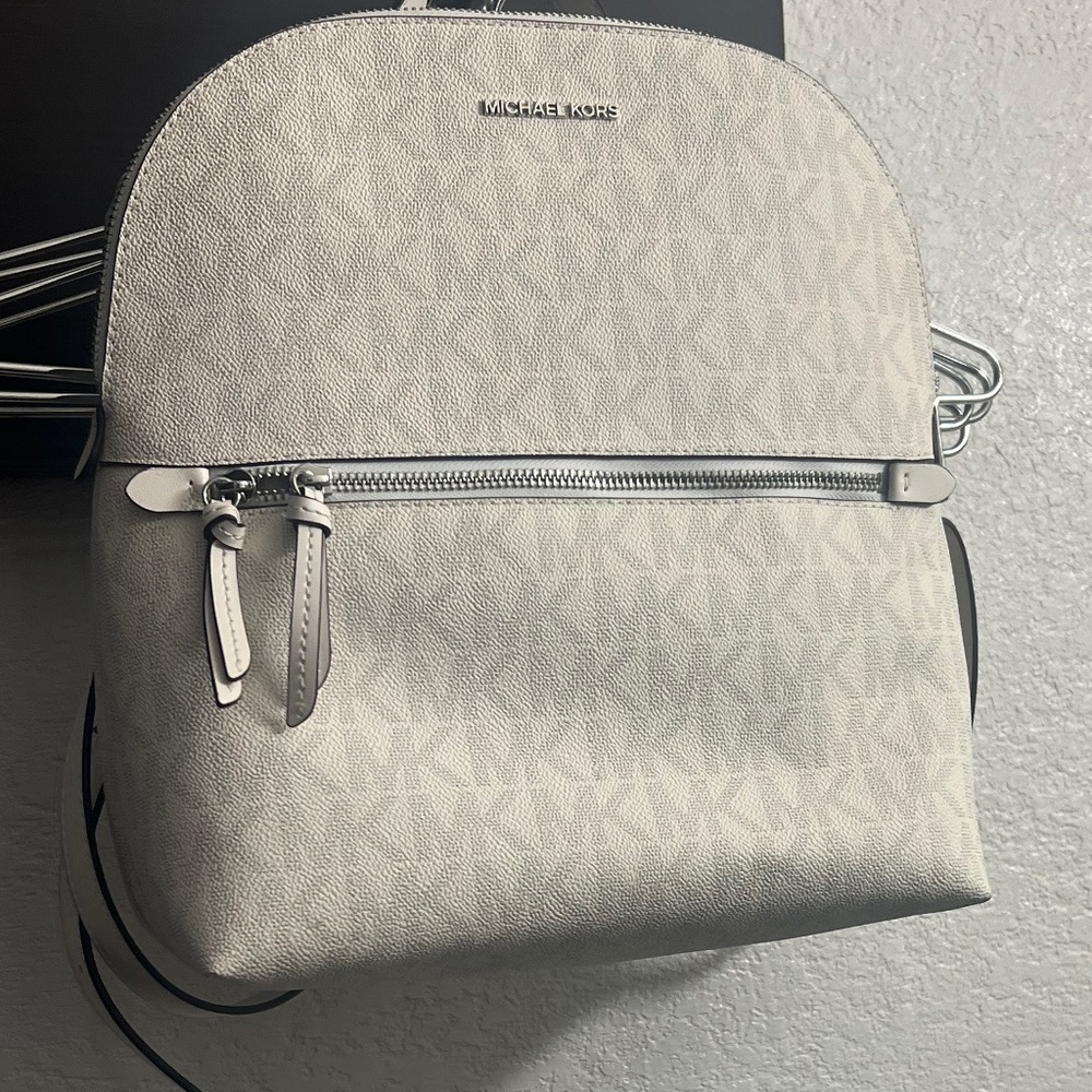 MK backpack - never used